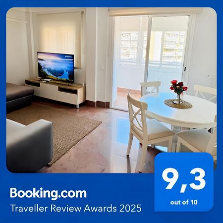 Apartamentos Prestige Suites Malaga II מראה חיצוני תמונה