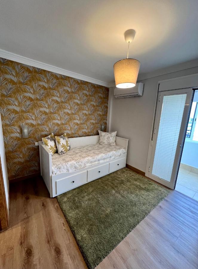 Apartamentos Prestige Suites Malaga II מראה חיצוני תמונה