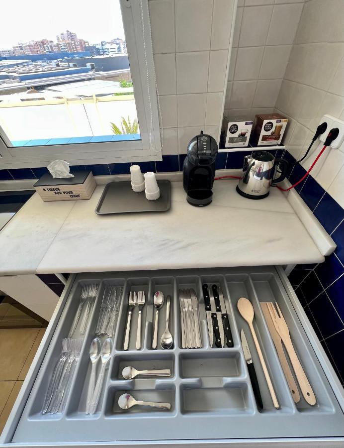 Apartamentos Prestige Suites Malaga II מראה חיצוני תמונה