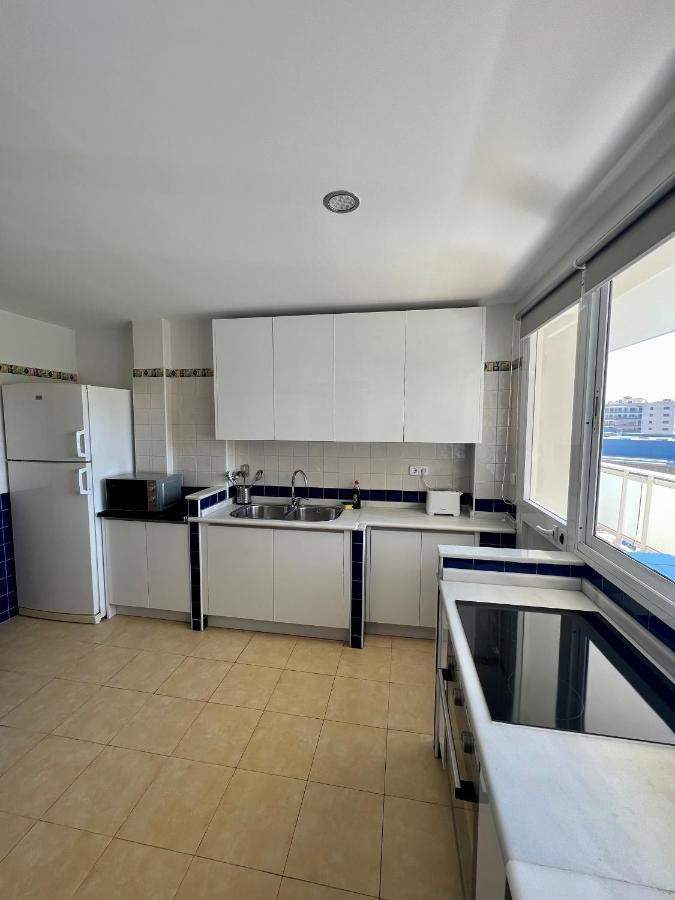 Apartamentos Prestige Suites Malaga II מראה חיצוני תמונה