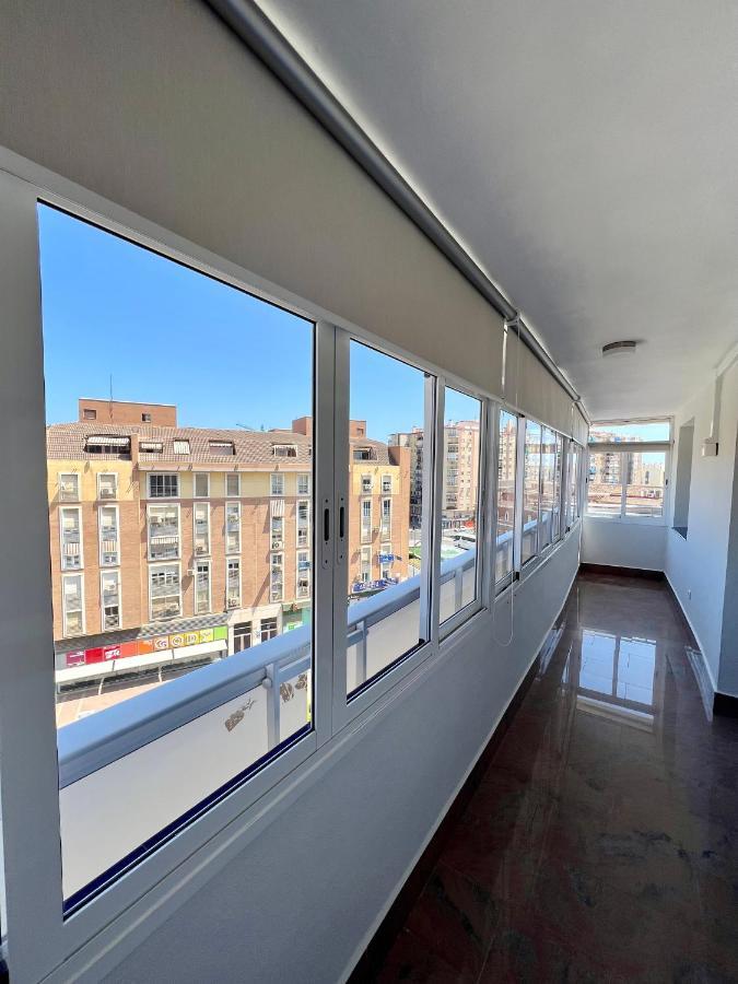 Apartamentos Prestige Suites Malaga II מראה חיצוני תמונה