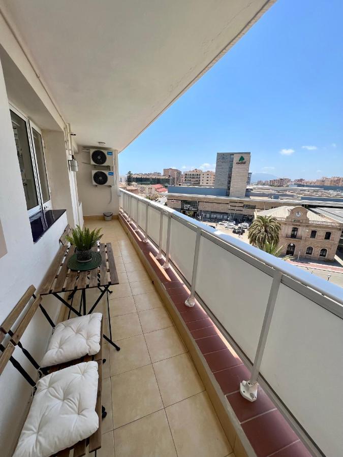 Apartamentos Prestige Suites Malaga II מראה חיצוני תמונה