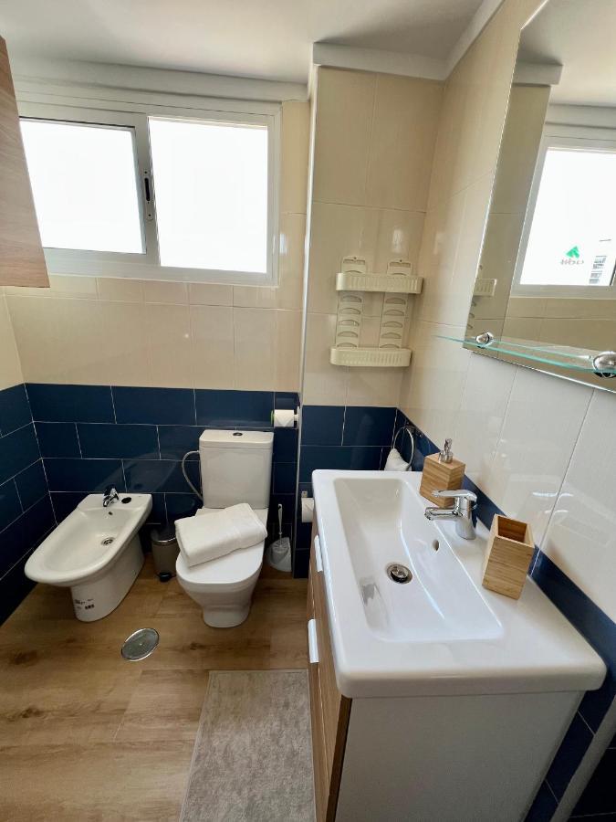 Apartamentos Prestige Suites Malaga II מראה חיצוני תמונה