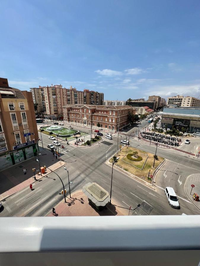 Apartamentos Prestige Suites Malaga II מראה חיצוני תמונה
