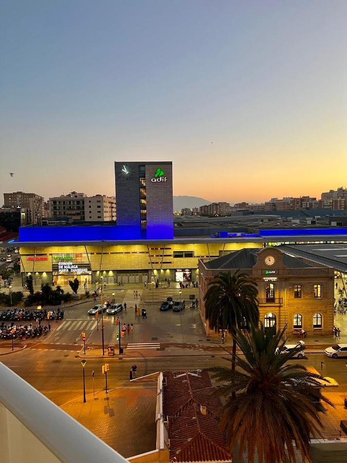 Apartamentos Prestige Suites Malaga II מראה חיצוני תמונה