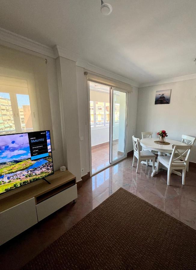 Apartamentos Prestige Suites Malaga II מראה חיצוני תמונה