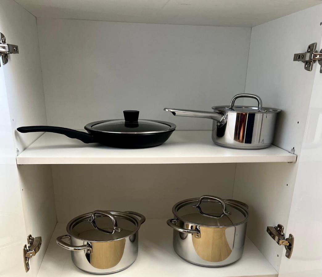 Apartamentos Prestige Suites Malaga II מראה חיצוני תמונה