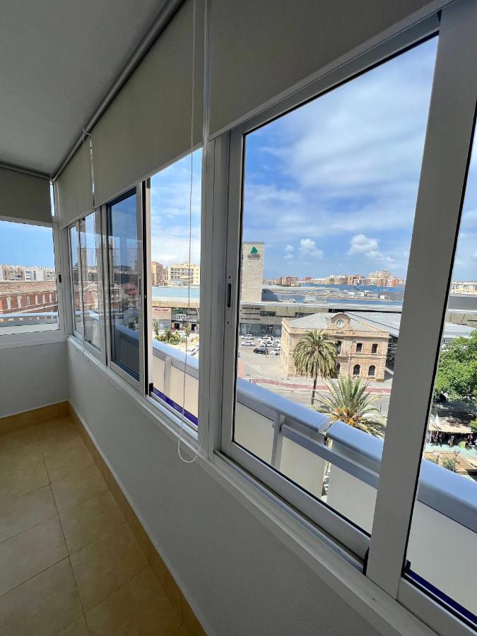 Apartamentos Prestige Suites Malaga II מראה חיצוני תמונה