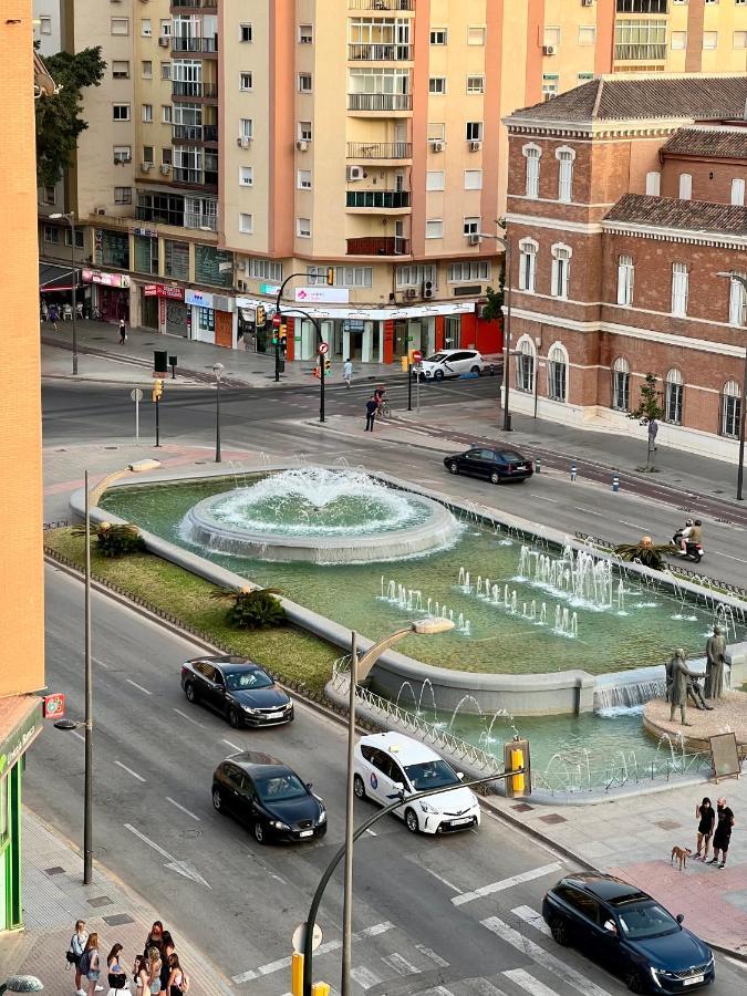 Apartamentos Prestige Suites Malaga II מראה חיצוני תמונה