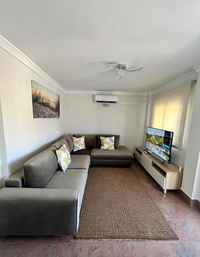 Apartamentos Prestige Suites Malaga II מראה חיצוני תמונה