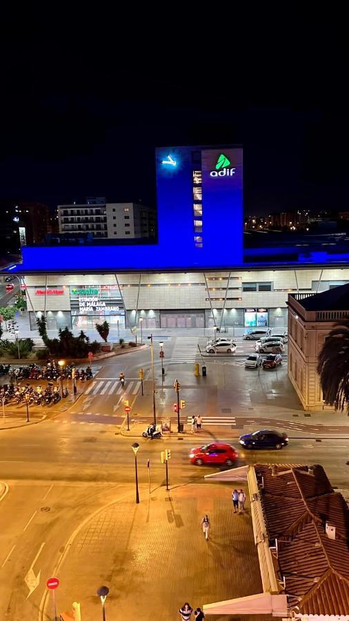 Apartamentos Prestige Suites Malaga II מראה חיצוני תמונה