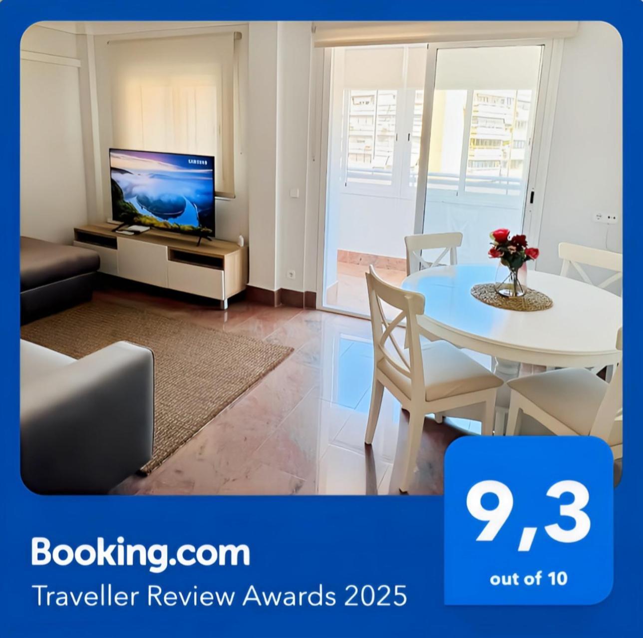 Apartamentos Prestige Suites Malaga II מראה חיצוני תמונה
